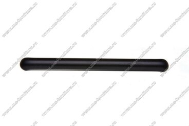 Ручка-скоба 160 мм матовый черный 324-160-000-05 2