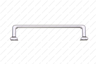 Ручка-скоба 128 мм матовый хром 5588-03 3
