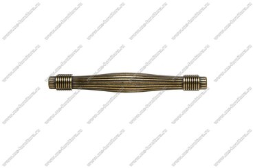 Ручка-скоба 96 мм античная бронза 5628-08 3