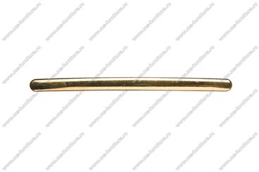 Ручка-скоба 96 мм золото 5007-05 3
