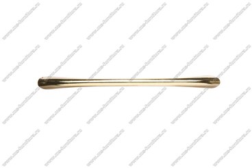 Ручка-скоба 128 мм золото 5017-05 3
