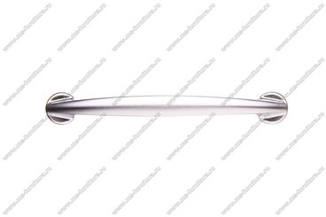 Ручка-скоба 96 мм матовый хром 5019-03 3