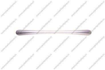 Ручка-скоба 128 мм матовый хром 5017-03 3