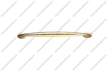 Ручка-скоба 96 мм золото 5005-05 3