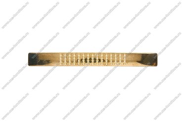 Ручка-скоба 96 мм золото 5264-05 (5071 эконом) 3