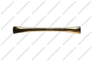 Ручка-скоба 96 мм золото 5075-05 3