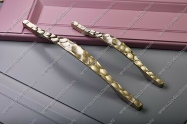 Ручка-скоба 224 мм нержавеющая сталь K940-224-24 5