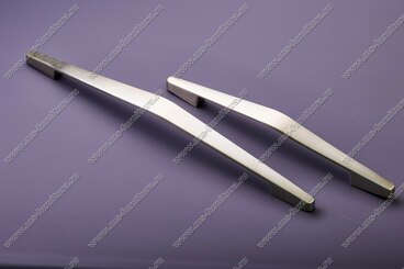 Ручка-скоба 192/224 мм полированная сталь 5546-021 5