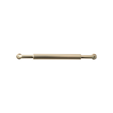 Ручка-скоба 160 мм матовое золото S-2623-160 BSG 2
