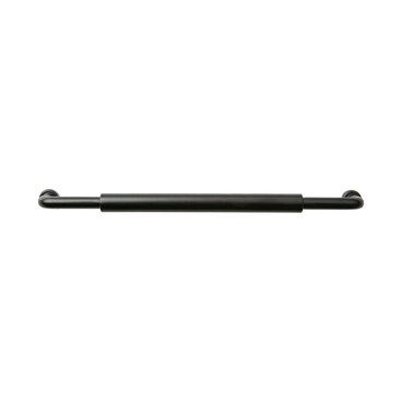 Ручка-скоба 192 мм матовый черный S-2623-192 BL 2