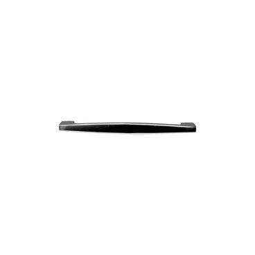 Ручка-скоба 96 мм черный с хромом S-2626-96 BLC 2