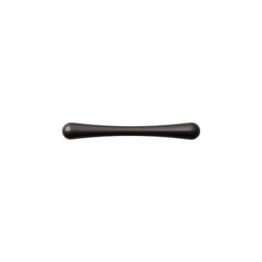 Ручка-скоба 96 мм матовый черный S-2630-96 BL 2