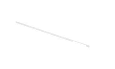 Ручка мебельная алюминиевая EXTEND L-1200 мм, белый UA-EXTEND-1200-10M 1