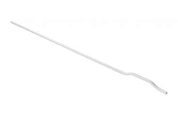 Ручка мебельная алюминиевая GRAVEL L-1200 мм, белый UA-GRAVEL-1200-10M 1