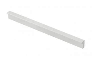 Ручка мебельная алюминиевая PILLAR L-160 мм, белый UA-PILLAR-160-10M 1