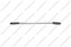 Ручка-скоба 192 мм матовый хром 5725-03 3