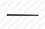 Ручка-скоба 288 мм матовый черный UB-288-04 3