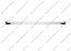 Ручка-рейлинг 320 мм алюминий+хром 14.360 3