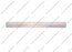 Ручка-скоба 192 мм полированный никель 367-192-V02 3