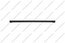 Ручка-скоба 192 мм матовый черный TSL-192-04 2