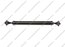 Ручка-скоба 160 мм антрацит/матовый черный 832-160-V4/V5 2