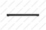 Ручка-скоба 128 мм матовый черный TSL-128-04 3