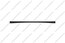 Ручка-скоба 224 мм матовый черный 5689-012 3
