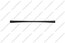 Ручка-скоба 192 мм матовый черный 5688-012 3