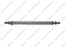 Ручка-скоба 160 мм антрацит KMR-160-14 3