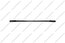 Ручка-скоба 224 мм хром 5726-06 2