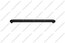 Ручка-скоба 160 мм матовый черный UB-160-04 2