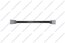 Ручка-скоба 128 мм хром K602-128-02 2