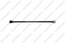 Ручка-скоба 224 мм хром K602-224-02 2
