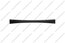 Ручка-скоба 96 мм матовый черный 5607-012 3