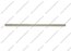 Ручка-скоба 224 мм матовый хром 807-224-V11 3
