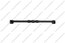 Ручка-скоба 160 мм матовый черный 813-160-V05 2