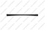 Ручка-скоба 160 мм матовый черный 5687-012 3