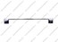Ручка-скоба 192 мм хром 807-192-V01 3