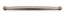Ручка-скоба 160 мм матовый атласный никель TILDA RS308MBSN.4/160 2