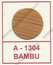 Заглушка Бамбук 1304 1