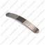 Ручка-скоба 160 мм атласное серебро EL-7040-160 Oi 1
