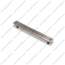 Ручка-скоба 160 мм атласное серебро EL-7100-160 Oi 1