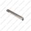 Ручка-скоба 128 мм атласное серебро EL-7110-128 Oi 1