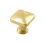 Ручка-кнопка, матовое золото, K-2392 BSG 1