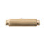Ручка-кнопка матовое золото K-2623 BSG 2