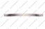 Ручка-скоба 192 мм полированный никель 309-192-v-02 2