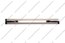 Ручка-скоба 128 мм хром+нержавеющая сталь EX-128-02/24 2