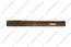 Ручка-скоба 128 мм хром со вставкой золото BT128-02/10 2