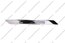 Ручка-скоба 160 мм хром+антрацит VS-160-02/19 2