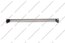 Ручка-скоба 128 мм хром+нержавеющая сталь U-128-25 2